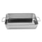 Stainless Steel Oven Pan Roasting Pan with Handle 30*24 cm (Ctn Box 80 units)