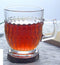 Glass Tea Cup Set of 6 Pcs (Ctn Box 12 units)