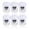 Premium Lead Free Shot Glass Set of 6 Pcs 72 ml (Ctn Box 24 units)