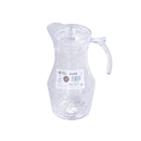 Premium Glass Beverage Jug Water Jug 1.3L (Ctn Box 12 units)