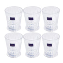 Drinking Glass Tumblers Set of 6 260 ml (Ctn Box 8 units)