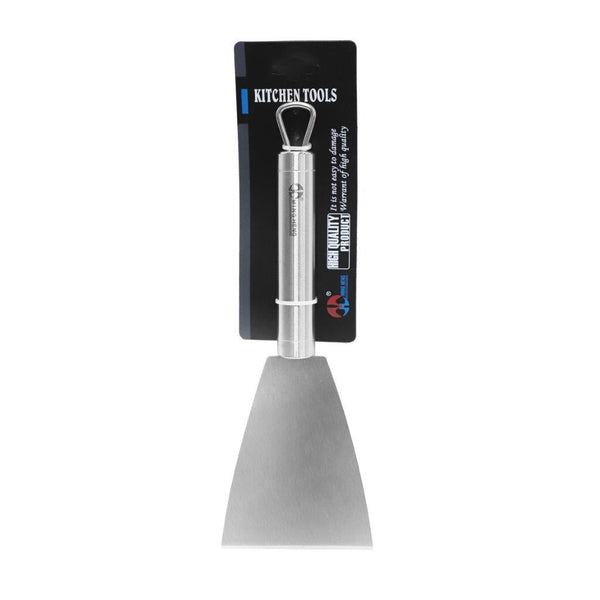 Stainless Steel Kitchen Scraper Kitchen Tool Gadget  22*7.5 cm (Ctn Box 240 units)