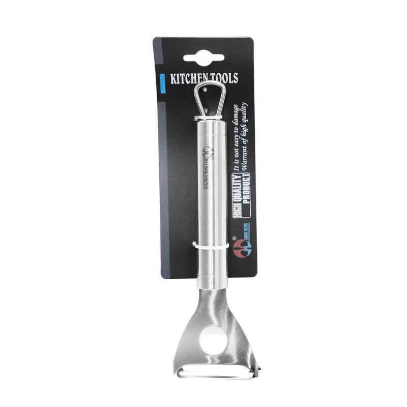 Stainless Steel Multifunctional Potato and Vegetable Peeler Kitchen Tool Gadget  18*5 cm (Ctn Box 240 units)