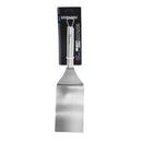 Stainless Steel BBQ Spatula Griddle Turner Kitchen Tool Gadget  29.5*7.5 cm (Ctn Box 144 units)