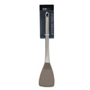 Stainless Steel Silicone Head Non Stick Spoon Turner Spatula Kitchen Tool Gadget 34*7 cm (Ctn Box 240 units)