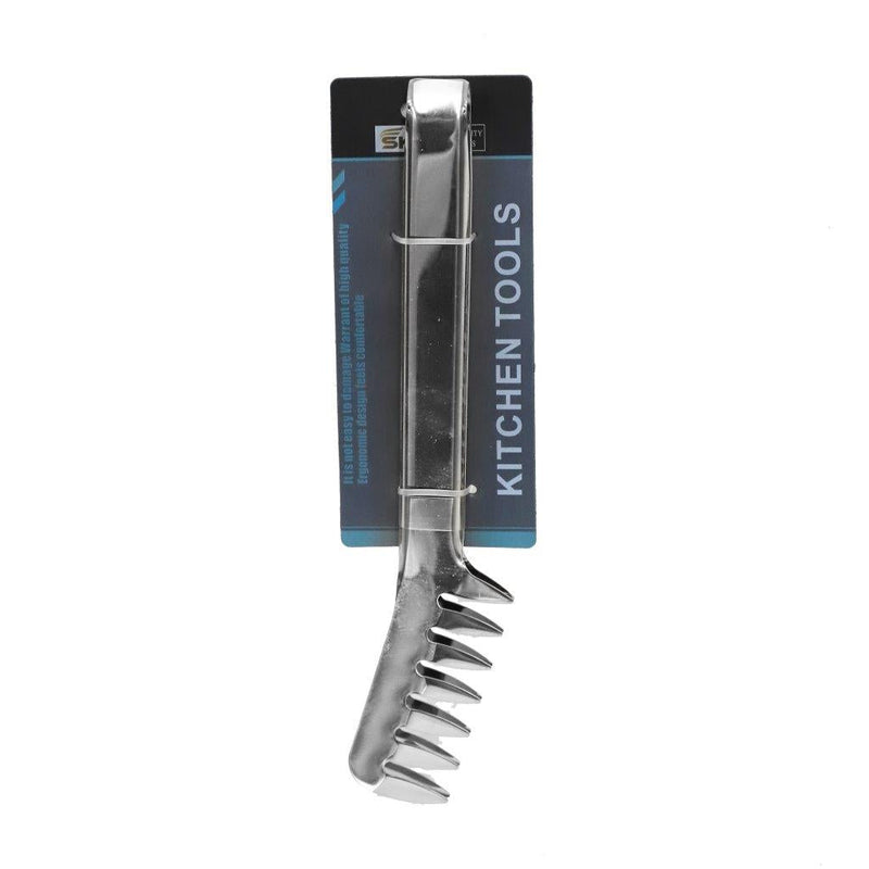 Stainless Steel Spaghetti Turner Salad Serving Tongs 23 cm (Ctn Box 240 units)