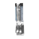 Stainless Steel BBQ Spatula Kitchen Tongs 25*7 cm (Ctn Box 240 units)