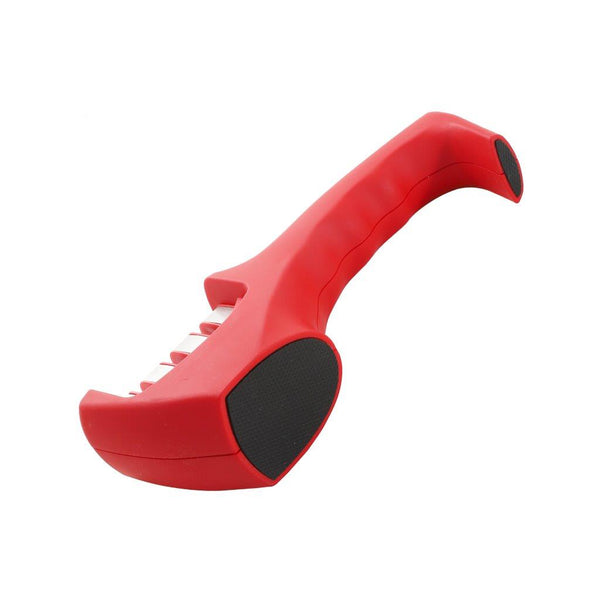 Stainless Steel Knife Sharpener Kitchen Tool Gadget 20x7 cm (Ctn Box 72 units)