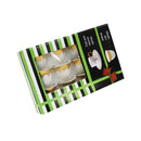 Ceramic Coffee Cawa Shafee Cup Set of 12 Pcs Abstract Print 80 cc (Ctn Box 24 units)