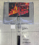 BBQ Accessories Barbecue Net Folden Grill Rack Folded Rack 35*45 cm (Ctn Box 20 units)