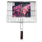 BBQ Accessories Barbecue Net Folden Grill Rack Folded Rack 45*40 cm (Ctn Box 12 units)