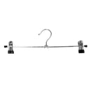Colourful Plastic Wardrobe Cloth Hangers Pack of 10 Pcs 35 cm  (Ctn Box 40 units)