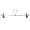 Colourful Plastic Wardrobe Cloth Hangers Pack of 10 Pcs 35 cm  (Ctn Box 40 units)