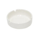 Ceramic Plain Ashtray Round (Ctn Box 96 units)