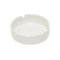 Ceramic Plain Ashtray Round (Ctn Box 96 units)