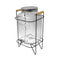 Glass Beverage Dispenser with Stand and Tap 5L (Ctn Box 6 units)