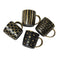 Ceramic Coffee Mug Abstract Print Design 8.5*9 cm (Ctn Box 72 units)