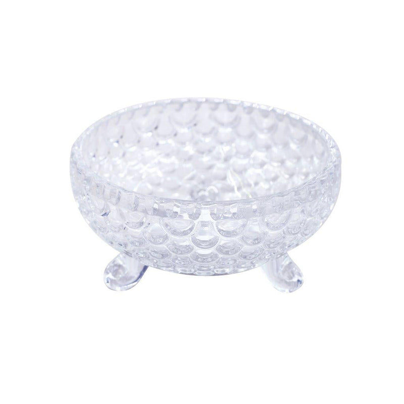 Crystal Cut Glass Ice Cream and Dessert Bowl Set of 6 Pcs 10*6 cm (Ctn Box 12 units)