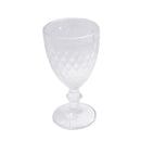 Premium Lead Free Glass Goblet Tumblers Set of 6 Pcs 9*16.8 cm (Ctn Box 8 units)