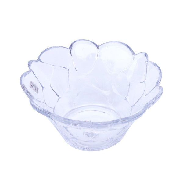 Crystal Cut Glass Ice Cream and Dessert Bowl Set 20.4*10 cm (Ctn Box 18 units)