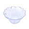 Crystal Cut Glass Ice Cream and Dessert Bowl Set 20.4*10 cm (Ctn Box 18 units)