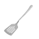Stainless Steel Cooking Spoon Turner Slotted Spoon Kitchen Utensils 26 cm (Ctn Box 240 units)