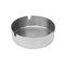 Stainless Steel Heavy duty Round Ashtray 12 cm (Ctn Box 240 units)