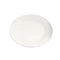 Ceramic Flat Dinner Plate 10 Inch 26 cm (Ctn Box 40 units)
