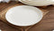 Ceramic Deep Pasta Noodle Soup Plate 10 Inch 25.5 cm (Ctn Box 35 units)