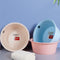 Multipurpose Plastic Round Wash Basin Wash Tub Multi-color 39*15 cm  (Ctn Box 50 units)