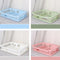 Plastic Dish Drainer Drying Rack Cutlery Holder with Tray 40*29*7 cm  (Ctn Box 36 units)