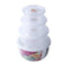 Multipurpose Mixed Colours Plastic Storage Box Food Container Set of 4 Pcs 11.2*5.2 
13.3*6.1
15.1*7.1
18*9 cm  (Ctn Box 64 units)