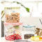 Multipurpose Mixed Colours Plastic Storage Box Food Container 21*16*19 cm  (Ctn Box 48 units)