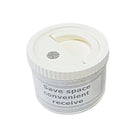 Multipurpose Clear Colour Plastic Storage Box Food Container 9.5*8 cm 
0.3L  (Ctn Box 180 units)