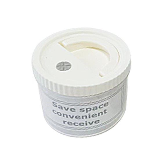 Multipurpose Clear Colour Plastic Storage Box Food Container 9.5*8 cm 
0.3L  (Ctn Box 180 units)