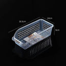Kitchen Cutlery Storage Organizer Basket 30.5x14x9 cm (Ctn Box 180 units)