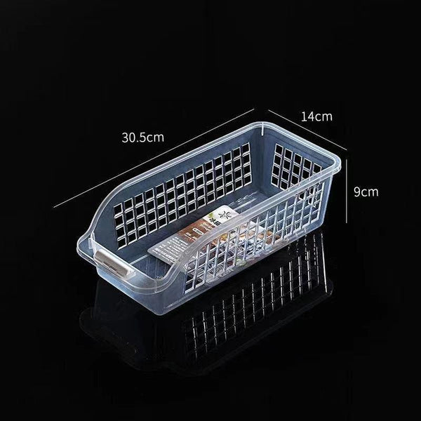Kitchen Cutlery Storage Organizer Basket 30.5x14x9 cm (Ctn Box 180 units)