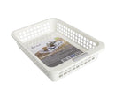 Kitchen Cutlery Storage Organizer Basket 30.5x20x6 cm (Ctn Box 120 units)
