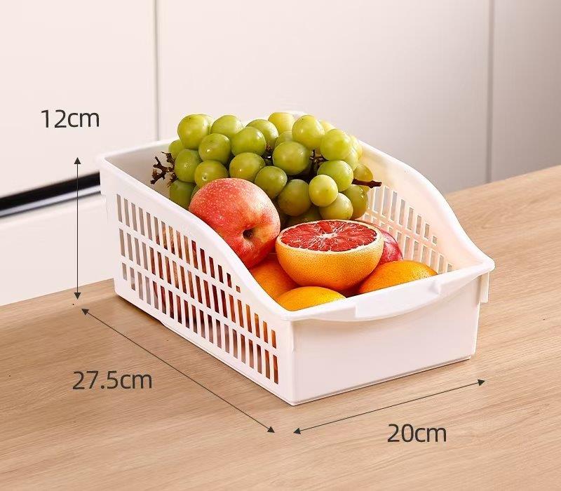 Kitchen Cutlery Storage Organizer Basket 27.5x20x12 cm (Ctn Box 60 units)