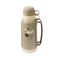Vacuum Insulated Portable Plastic Multi-color Travel Flask Thermos Flask 1.8L  (Ctn Box 12 units)