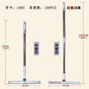Multipurpose Adjustable Wet Dry Microfibre Mop Cleaner Wiper Sweeper 104*35 cm (Ctn Box 100 units)