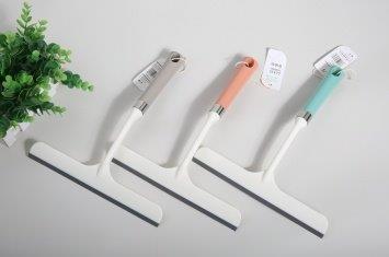 Multipurpose Glass Window Cleaner Scraper Household Cleaning Tool 27*24 cm (Ctn Box 120 units)