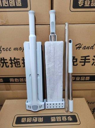 Multipurpose Adjustable Wet Dry Microfibre Mop Cleaner Wiper Sweeper 45*12  (Ctn Box 30 units)