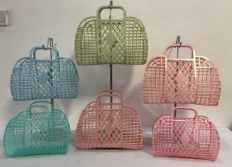 Multipurpose Sundry Storage Portable Basket Utility Shopping Basket 32*13*28 cm (Ctn Box 100 units)