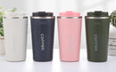 Vacuum Insulated Digital Portable Stainless Steel Multi-color Travel Flask Thermos Flask (Ctn Box 50 units)