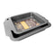 Mable Non Stick Bakeware Oven Pan Baking Tray Roasting Pan with Handle 26.5*23*4.7 cm 
416g (Ctn Box 50 units)