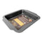 Mable Non Stick Bakeware Oven Pan Baking Tray Roasting Pan with Handle 35.8*23.2*3.4 cm 
495g (Ctn Box 50 units)