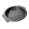 Marble Non Stick Bakeware Round Cake Pan Baking Tray with Handle 28.5*26.5*4.1 cm 
401g (Ctn Box 50 units)