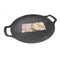 Marble Non Stick Grill Pan Hot Plate Griddle 46*39.5*3.3
1507g (Ctn Box 20 units)