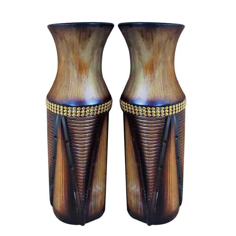 Home Decor Mix Design Ceramic Vase 60 cm (Ctn Box 8 units)